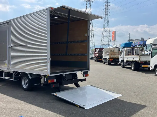 日野 デュトロ 2RG-XZU710M(2WD)の写真11