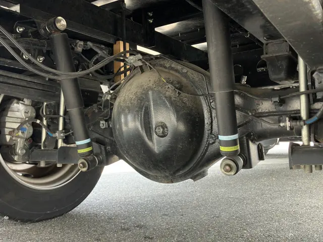 日野 デュトロ 2RG-XZU710M(2WD)の写真14