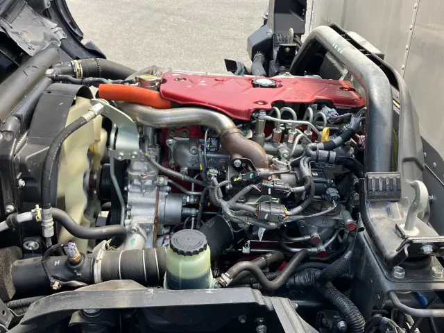 日野 デュトロ 2RG-XZU710M(2WD)の写真15