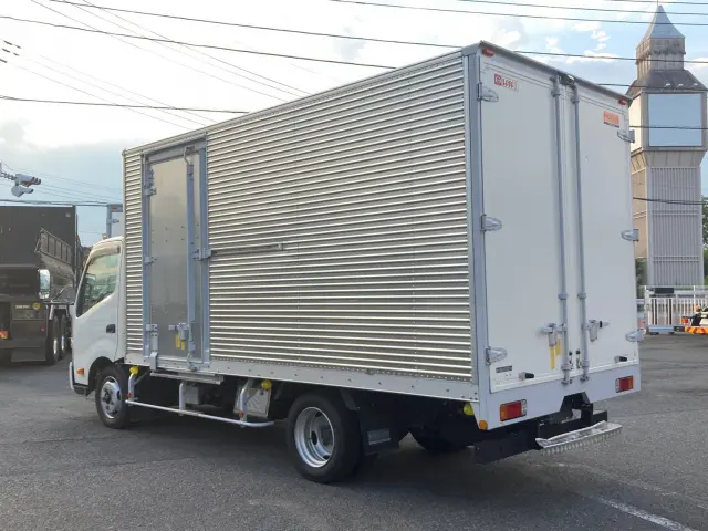 日野 デュトロ 2RG-XZU710M(2WD)の写真4