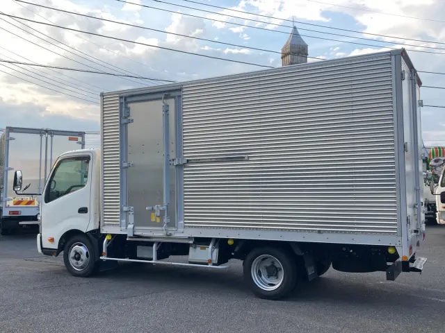 日野 デュトロ 2RG-XZU710M(2WD)の写真5