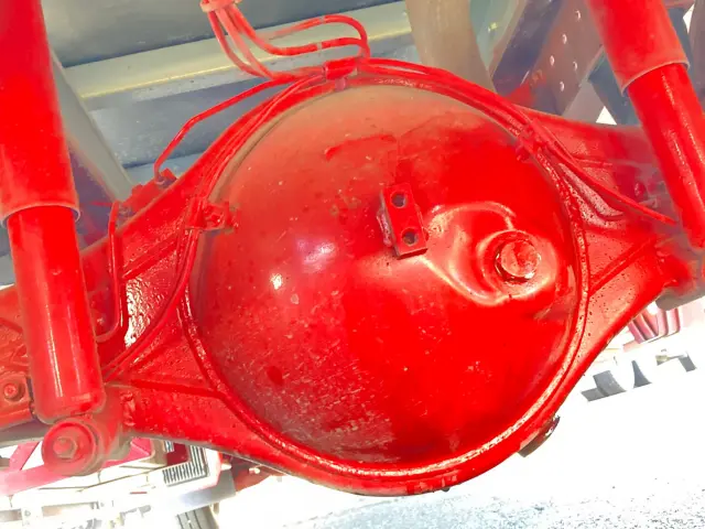 三菱 キャンター 2RG-FEAV0(2WD)の写真12