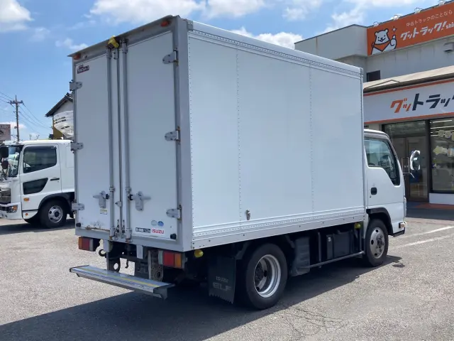 いすゞ エルフ TKG-NHS85AN(4WD)の写真3