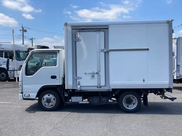 いすゞ エルフ TKG-NHS85AN(4WD)の写真5