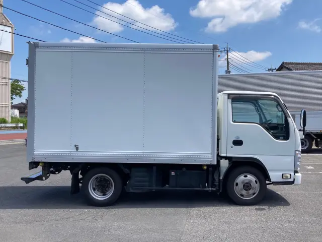 いすゞ エルフ TKG-NHS85AN(4WD)の写真6