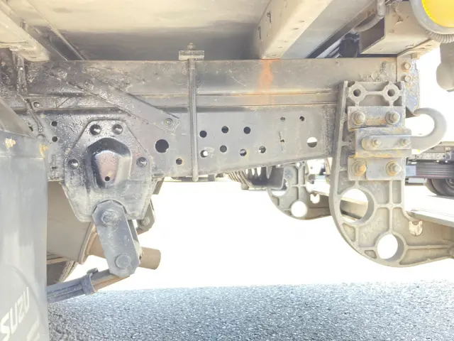 いすゞ エルフ TKG-NHS85AN(4WD)の写真10