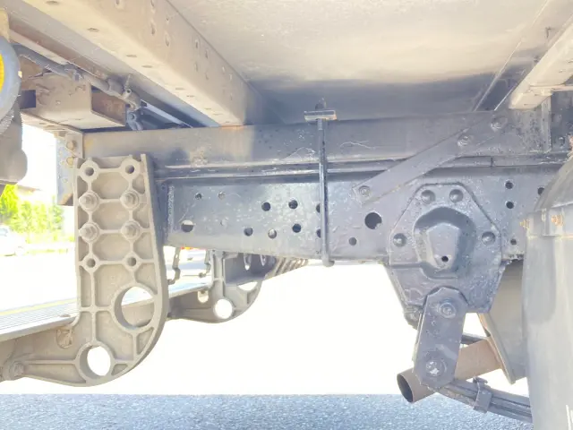 いすゞ エルフ TKG-NHS85AN(4WD)の写真11