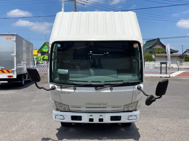 いすゞ エルフ TKG-NHS85AN(4WD)の写真20