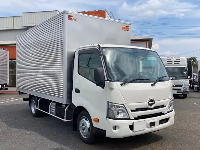 日野 デュトロ 2KG-XZU710M(2WD)の写真2