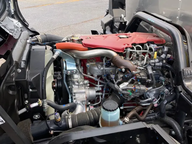 日野 デュトロ 2KG-XZU710M(2WD)の写真13