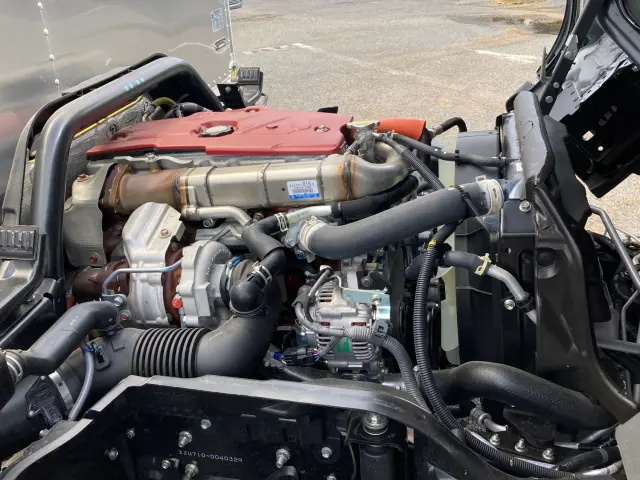 日野 デュトロ 2KG-XZU710M(2WD)の写真14
