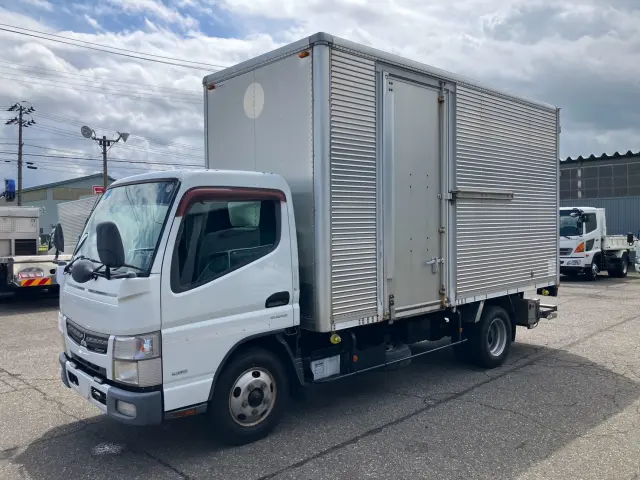 三菱 キャンター TKG-FEA50(2WD)の写真1