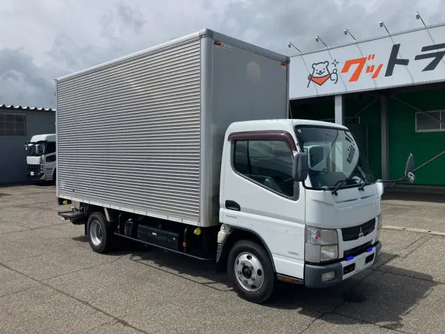 三菱 キャンター TKG-FEA50(2WD)の写真2