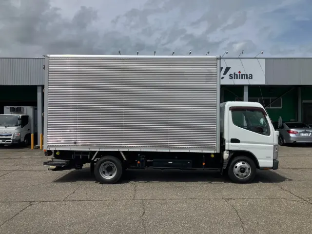 三菱 キャンター TKG-FEA50(2WD)の写真6