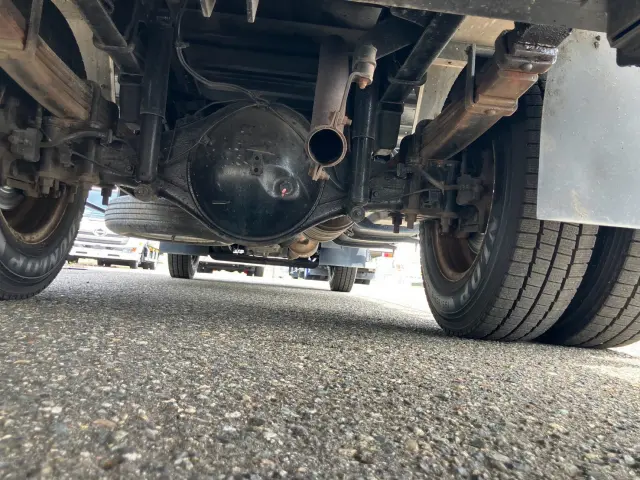 三菱 キャンター TKG-FEA50(2WD)の写真14