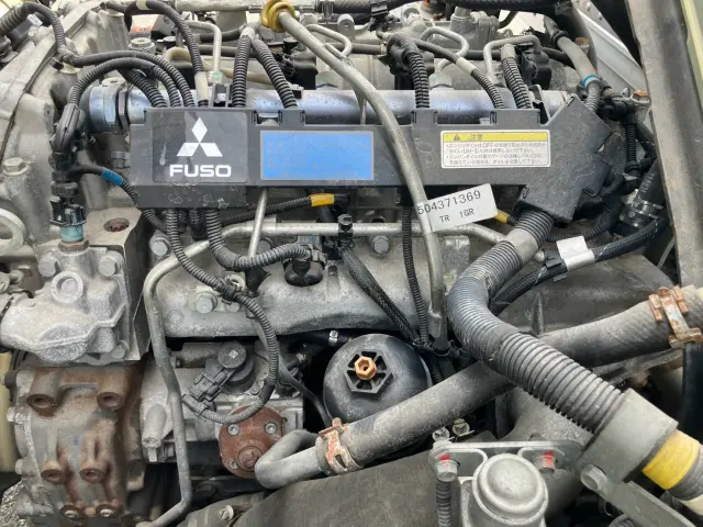 三菱 キャンター TKG-FEA50(2WD)の写真15
