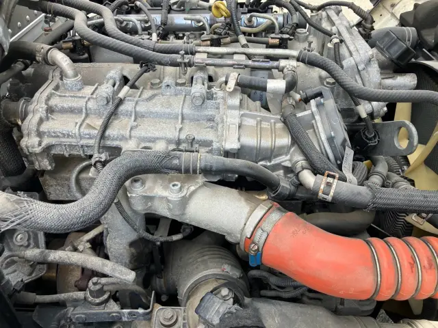 三菱 キャンター TKG-FEA50(2WD)の写真16