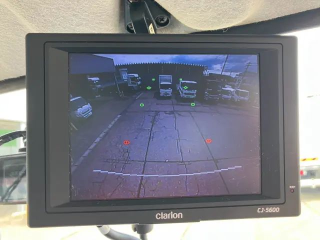三菱 キャンター TKG-FEA50(2WD)の写真21