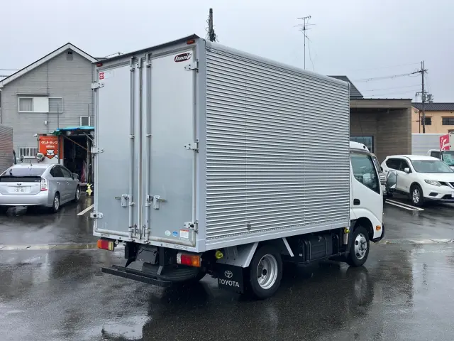 トヨタ トヨエース TKG-XZC605(2WD)の写真3