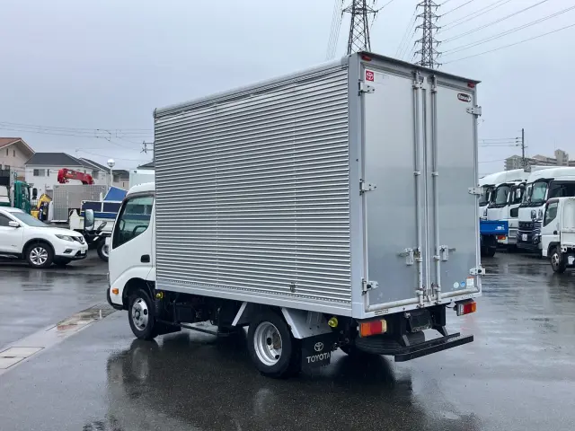 トヨタ トヨエース TKG-XZC605(2WD)の写真4