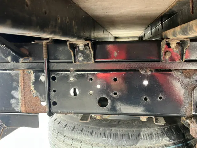 トヨタ トヨエース TKG-XZC605(2WD)の写真10