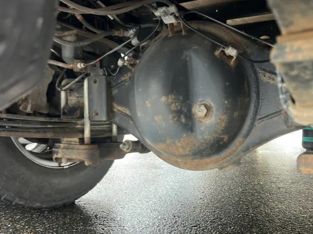 トヨタ トヨエース TKG-XZC605(2WD)の写真11
