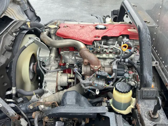 トヨタ トヨエース TKG-XZC605(2WD)の写真12