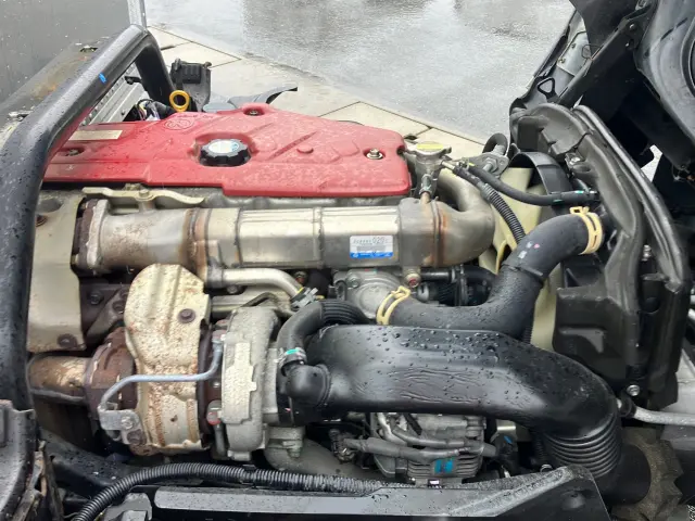 トヨタ トヨエース TKG-XZC605(2WD)の写真13