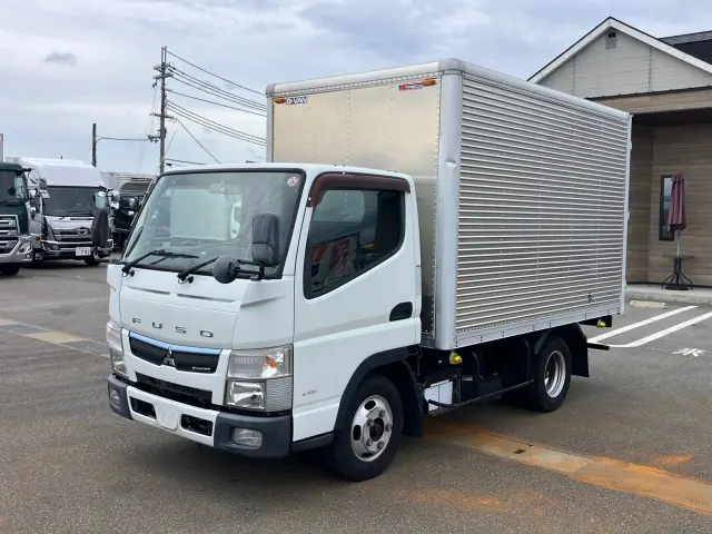 三菱 キャンター TPG-FBA20(2WD)の写真1