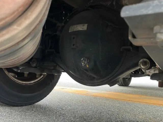 三菱 キャンター TPG-FBA20(2WD)の写真11