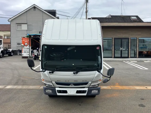 三菱 キャンター TPG-FBA20(2WD)の写真18