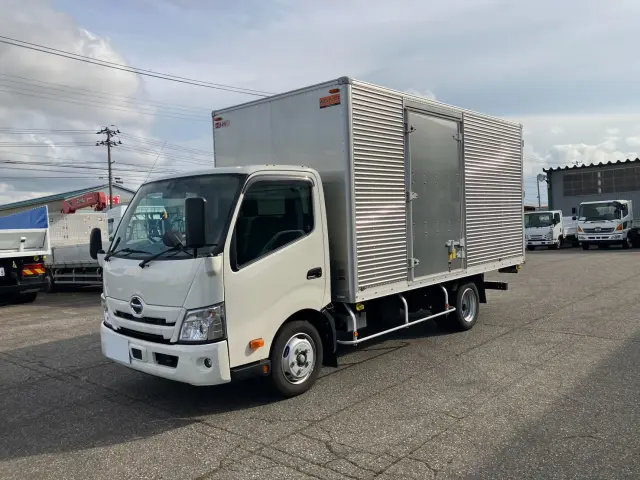 日野 デュトロ 2KG-XZU710M(2WD)の写真1