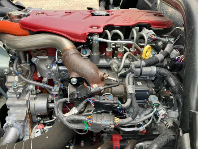 日野 デュトロ 2KG-XZU710M(2WD)の写真13
