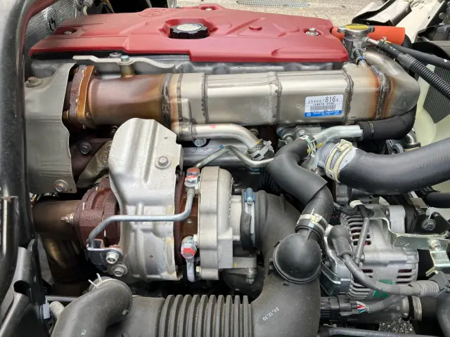 日野 デュトロ 2KG-XZU710M(2WD)の写真14