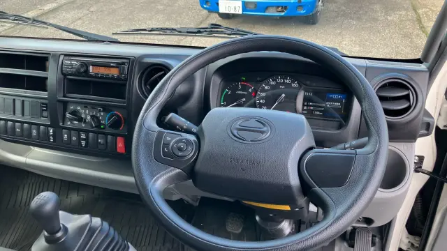 日野 デュトロ 2KG-XZU710M(2WD)の写真17