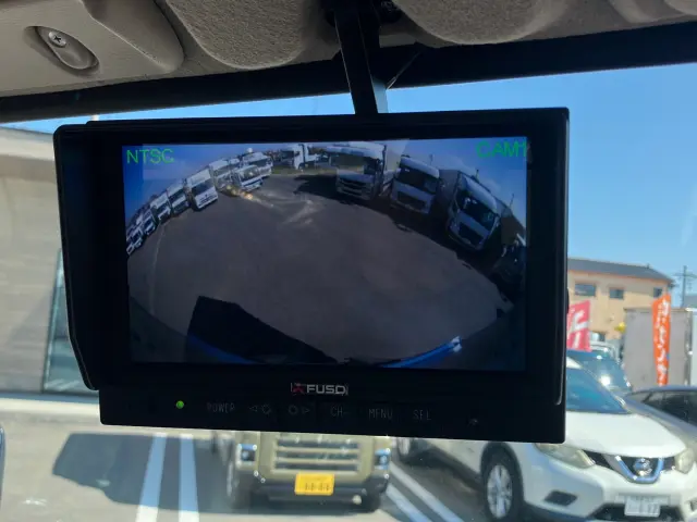 三菱 キャンター 2RG-FEAV0(2WD)の写真21