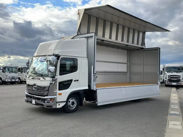 日野 レンジャー 2PG-FD2ABG(2WD)の写真1
