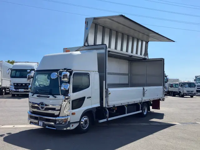 日野 レンジャー 2PG-FD2ABG(2WD)の写真1