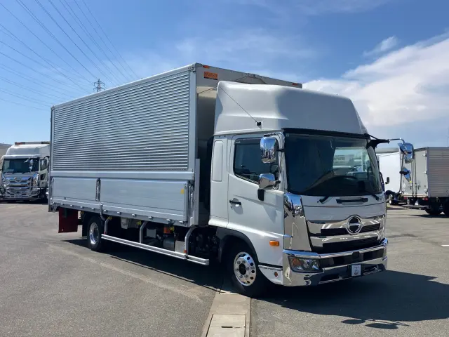日野 レンジャー 2PG-FD2ABG(2WD)の写真2