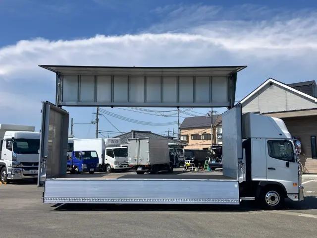 日野 レンジャー 2PG-FD2ABG(2WD)の写真6