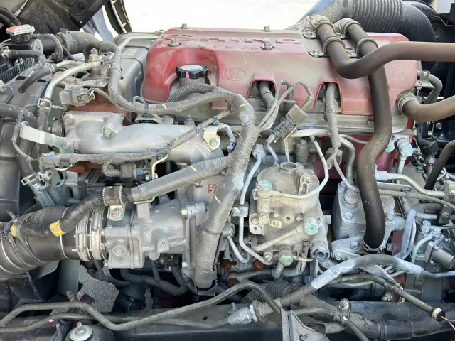 日野 レンジャー 2PG-FD2ABG(2WD)の写真16
