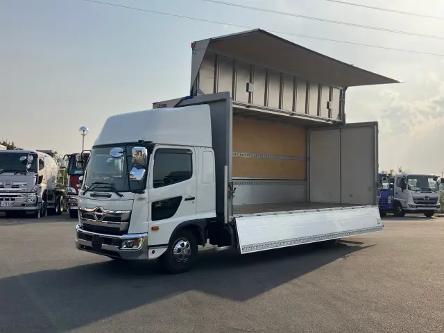 日野 レンジャー 2PG-FD2ABG(2WD)の写真1