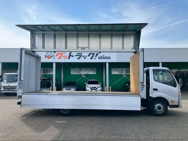 トヨタ ダイナ 2KG-XZU730(2WD)の写真6