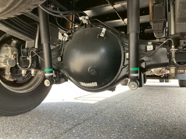 トヨタ ダイナ 2KG-XZU730(2WD)の写真13