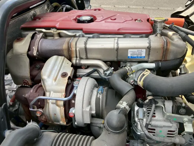 トヨタ ダイナ 2KG-XZU730(2WD)の写真14