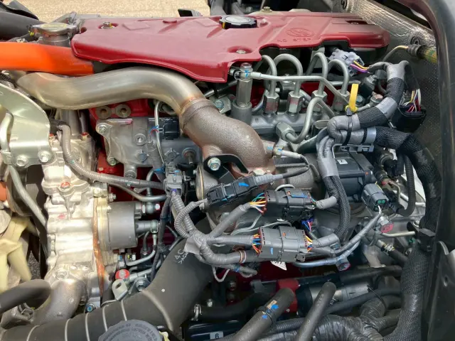 トヨタ ダイナ 2KG-XZU730(2WD)の写真15