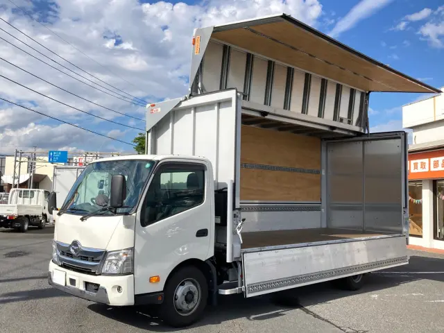 日野 デュトロ 2KG-XZU730M(2WD)の写真1