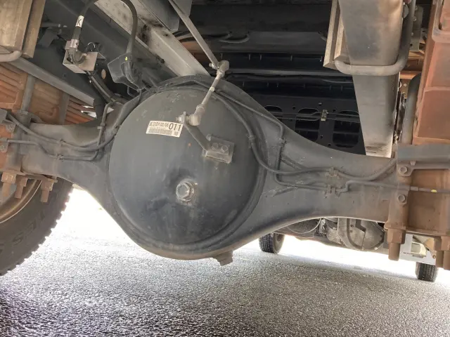 いすゞ フォワード 2RG-FRR90S2(2WD)の写真18