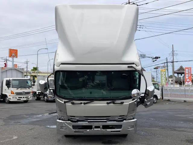 いすゞ フォワード 2RG-FRR90S2(2WD)の写真26