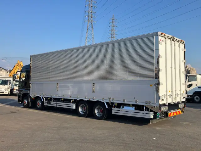 三菱 スーパーグレート 2PG-FS74HZ(8x4)の写真4